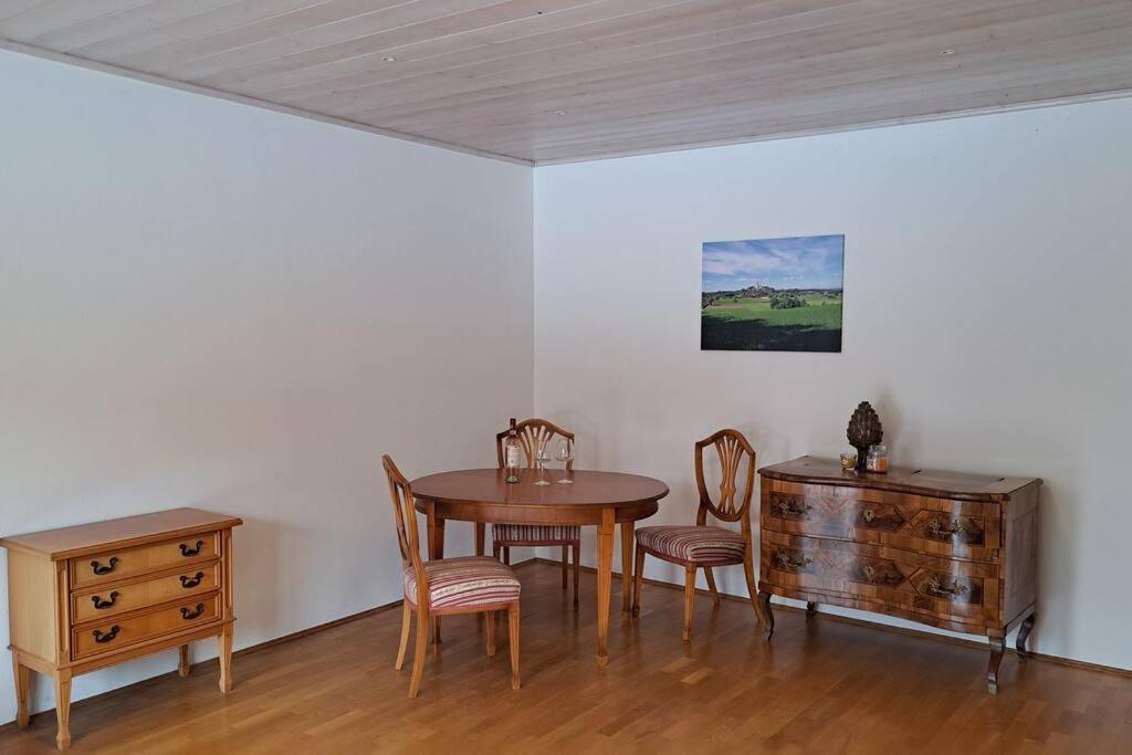 Ferienhaus Am Ammersee In Bierdorf Dießen am Ammersee Eksteriør billede