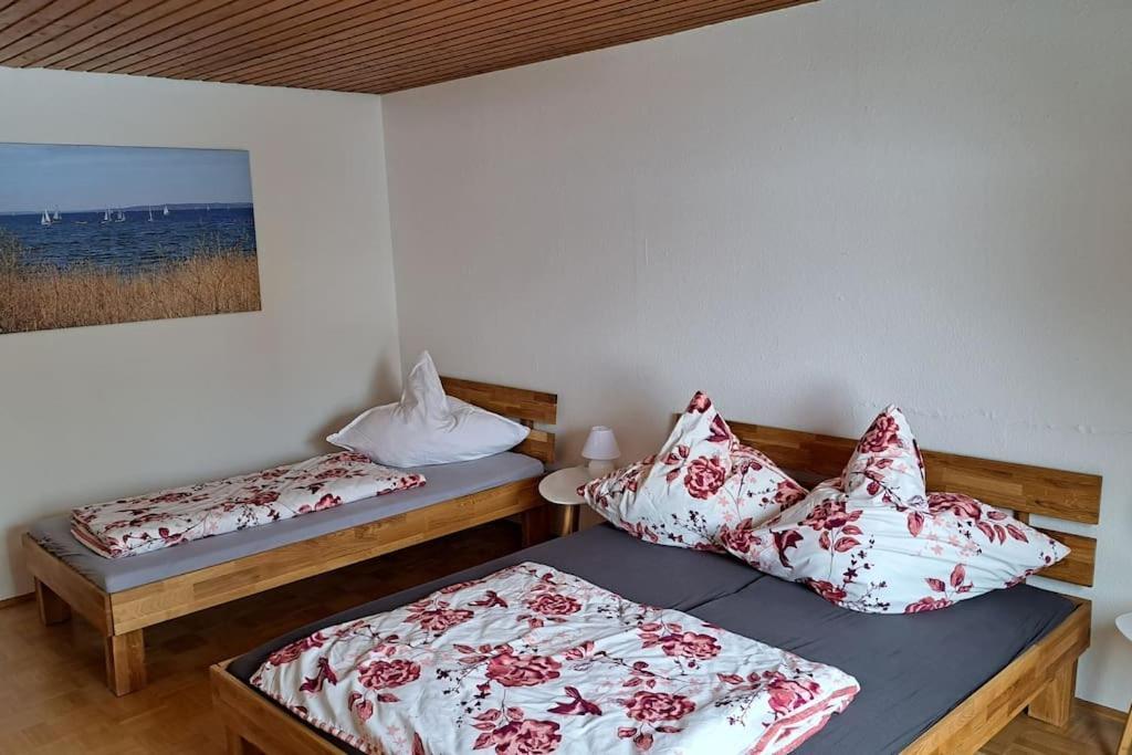 Ferienhaus Am Ammersee In Bierdorf Dießen am Ammersee Eksteriør billede
