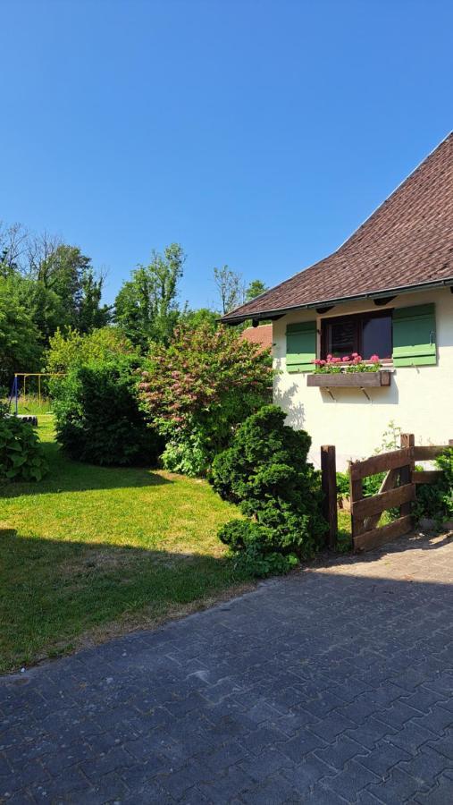 Ferienhaus Am Ammersee In Bierdorf Dießen am Ammersee Eksteriør billede