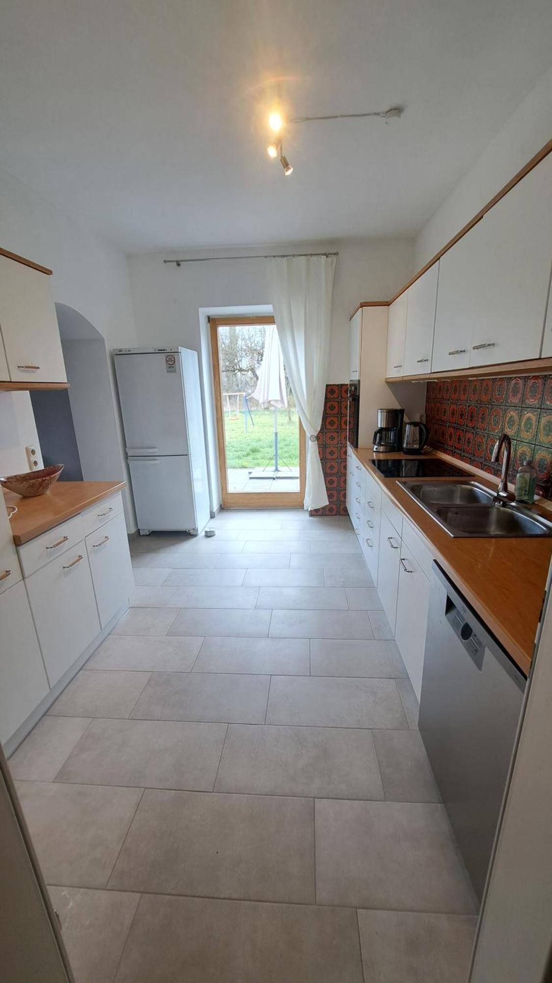 Ferienhaus Am Ammersee In Bierdorf Dießen am Ammersee Eksteriør billede